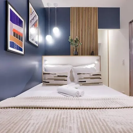Bel D'architecte Au Coeur De Appartement