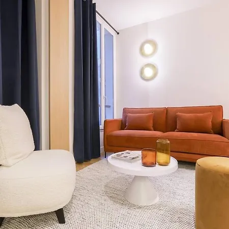 Bel D'architecte Au Coeur De Appartement *