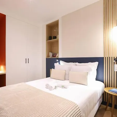 Bel D'architecte Au Coeur De Appartement