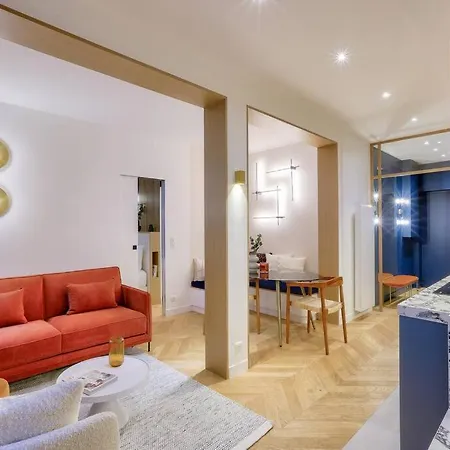 Bel D'architecte Au Coeur De شقة