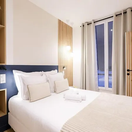 아파트 Bel D'architecte Au Coeur De *