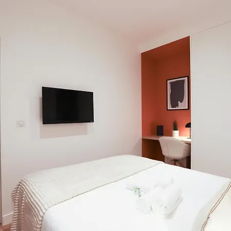 Bel D'architecte Au Coeur De 아파트 *