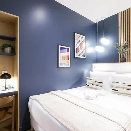 아파트 Bel D'architecte Au Coeur De *