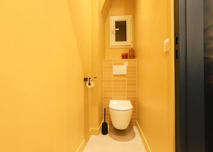 Appartement Bel D'architecte Au Coeur De