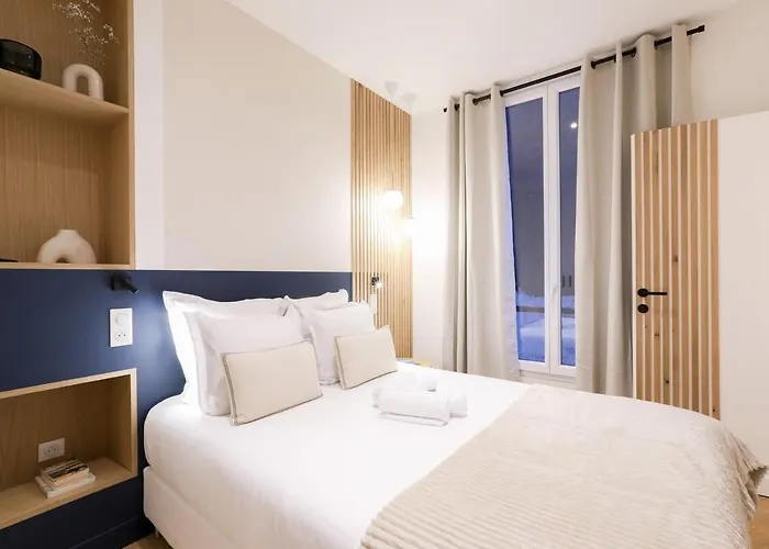 Appartement Bel D'architecte Au Coeur De *