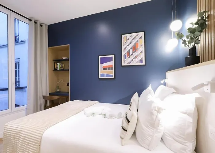 Appartement Bel D'architecte Au Coeur De