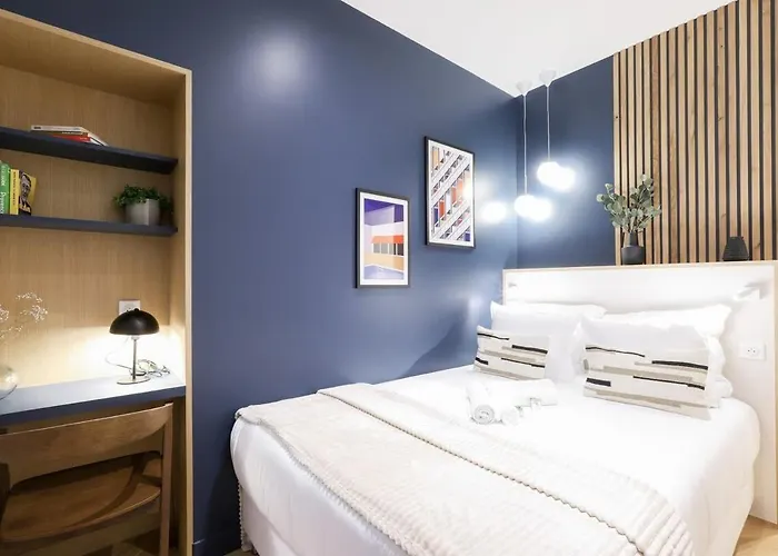 Appartement Bel D'architecte Au Coeur De *