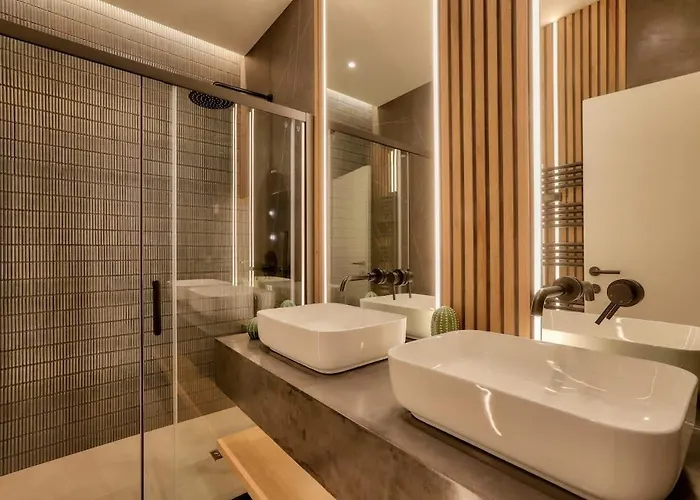 Bel D'architecte Au Coeur De Appartement Parijs