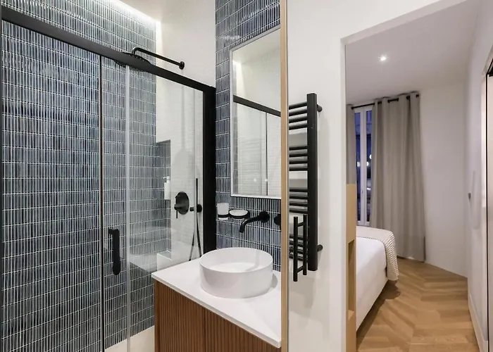 Appartement Bel D'architecte Au Coeur De
